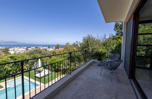 Plaine de la Brague Villa | Mas Fleuri