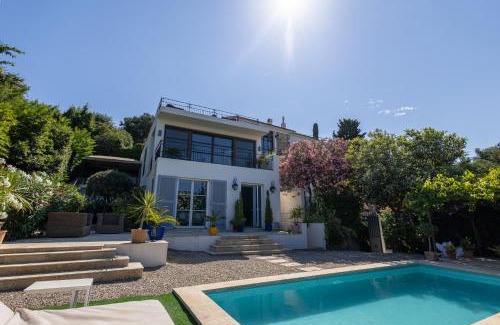 Plaine de la Brague Villa | Mas Fleuri