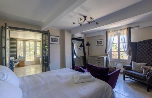 Plaine de la Brague Villa | Mas Fleuri