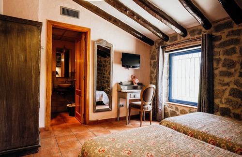 Alforja Other | Mas Fullat, the farmhouse