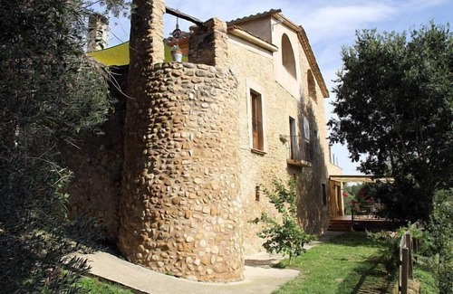 Vilademuls Cottage | Mas Guitart LLevant 4-5 people Mas Guitart Garbí 4-5 people