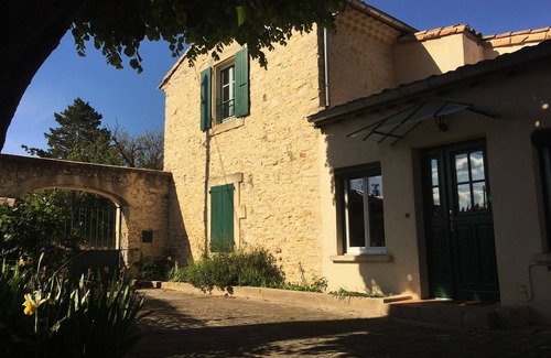 Sauzet House | Mas in Drôme Provençale, 6 bd, 4 bedrooms, private pool
