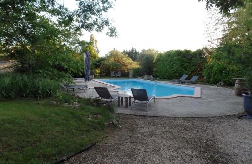 Mauroux Bed & Breakfast | Mas Laborde