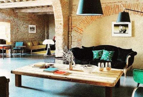 Bompas House | Mas Latour Lavail