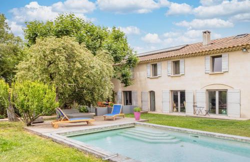 Eyragues Villa | Mas Le Cerf