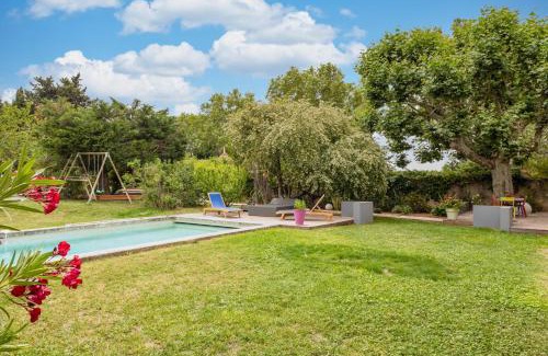 Eyragues Villa | Mas Le Cerf