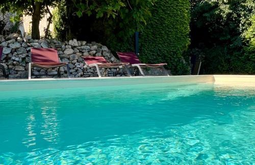 Labastide-de-Virac Villa | Mas le Pi'geonnier