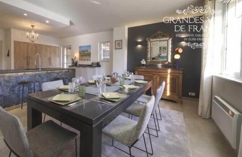 Eygalieres Villa | Mas 'Le Thym de Provence'