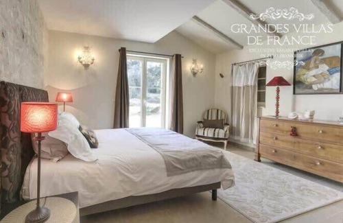 Eygalieres Villa | Mas 'Le Thym de Provence'