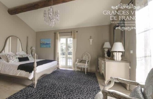 Eygalieres Villa | Mas 'Le Thym de Provence'