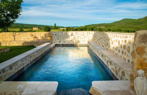 Montlaux House | Mas Mont-Laure Jacuzzi, Pool & Tranquility