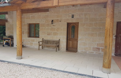 Bernis House | Mas of character in peace