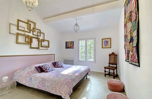 Pujaut Villa | - Mas of Legends - Avignon in Provence -