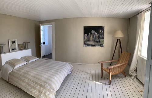 Saint-Paulet-de-Caisson Other | Mas Olivier in Pont-St-Esprit with swimming pool, 8 people and 4 bedrooms