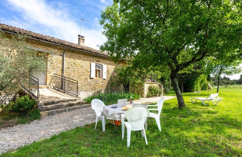 Lagorce Apartment | Mas Paraloup - Denise 3⭐- Charm and authenticity - Gorges de l'Ardèche-