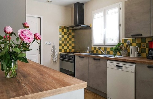 Maubec House | Mas Provençal au Calme au Pied du Luberon