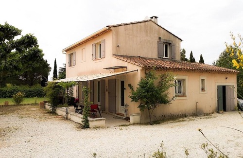 Maubec House | Mas Provençal au Calme au Pied du Luberon