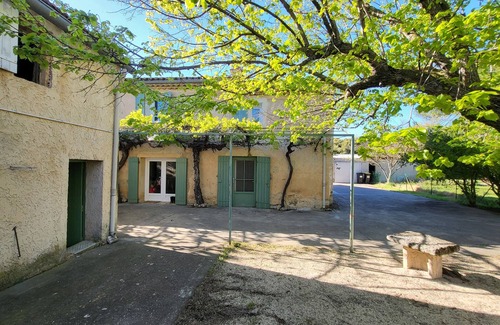 Carpentras House | Mas Provençal Proche du Mont Ventoux