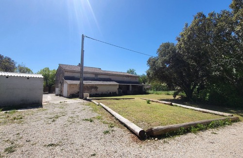 Carpentras House | Mas Provençal Proche du Mont Ventoux