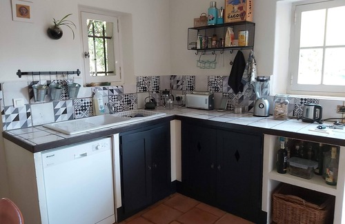 Gemenos House | Mas Provençal near the typical village of Gémenos, 15km from the sea
