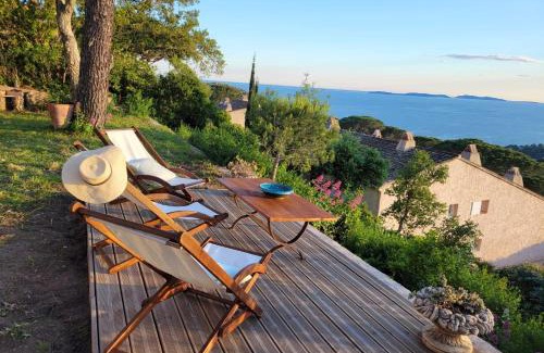 La Croix-Valmer House | Mas provencal with jacuzzi