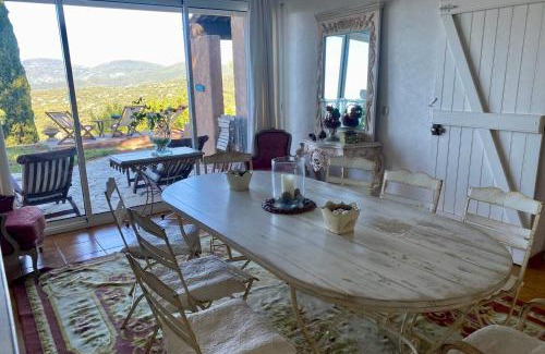 La Croix-Valmer House | Mas provencal with jacuzzi