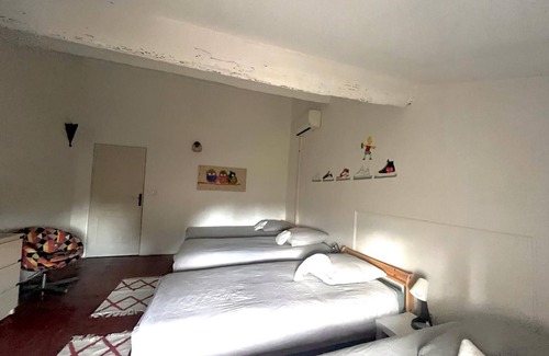 Monteux Other | Mas Provençal with swimming pool and park between Avignon and Carpentras