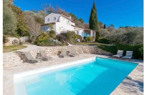 Mouans-Sartoux Villa | Mas Saint Antoine