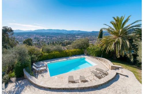 Mouans-Sartoux Villa | Mas Saint Antoine