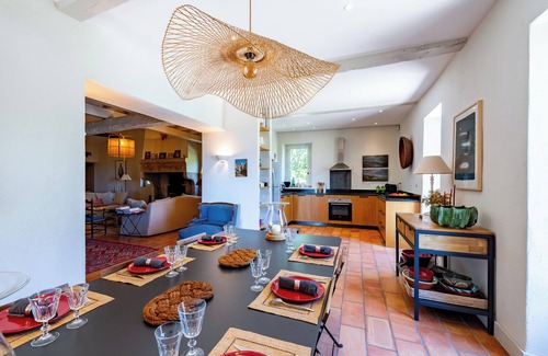 Taulignan Other | Mas with character, nature and elegance, exceptional view