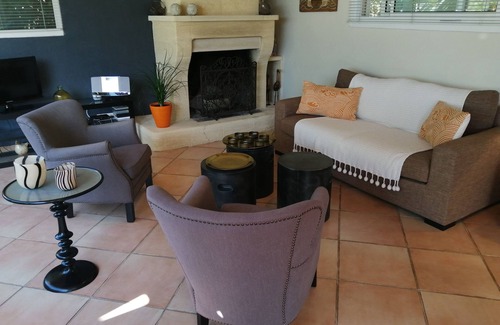 Vacqueyras Other | Mas with swimming pool in countryside, meticulous decoration, very comfortable