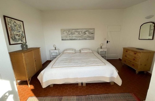 Guerrevieille Other | Mas with view in Mas Guerrevielle with private beach