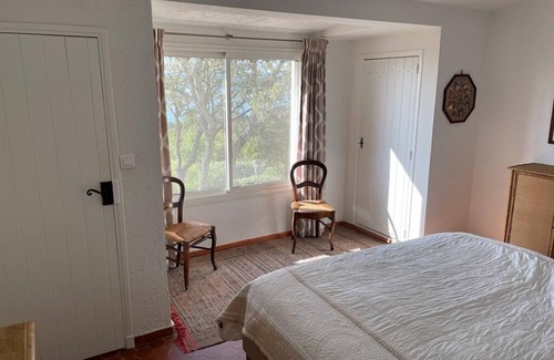 Guerrevieille Other | Mas with view in Mas Guerrevielle with private beach