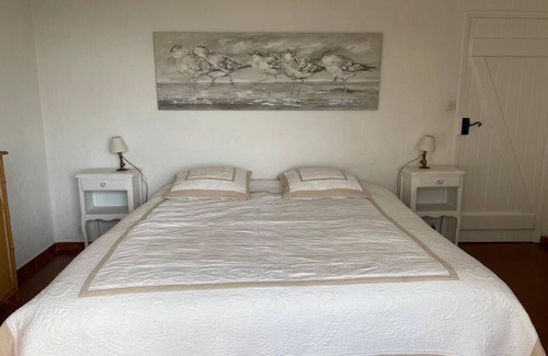 Guerrevieille Other | Mas with view in Mas Guerrevielle with private beach