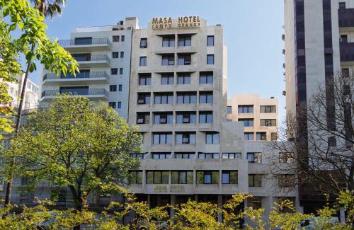Alvalade Hotel | MASA Hotel & Spa Campo Grande Collection