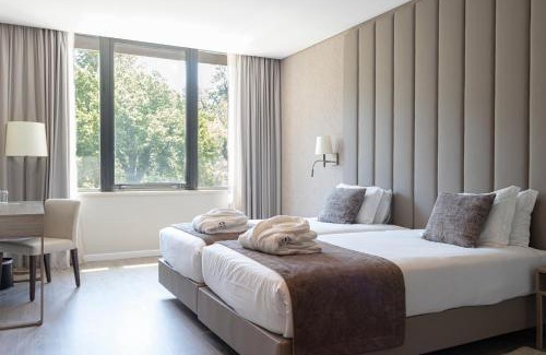 Alvalade Hotel | MASA Hotel & Spa Campo Grande Collection