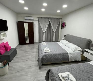 Rione Sanita Apartment | Masaniello 68