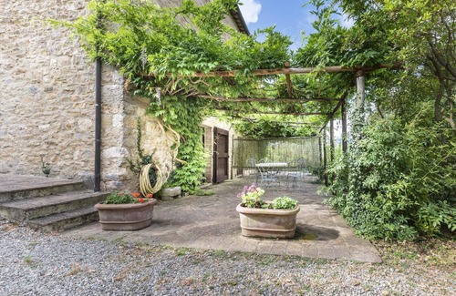 Simignano Apartment | Mascie Capinera