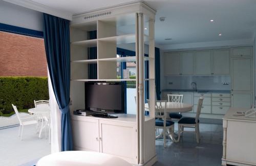 Castelldefels Apartment | Masd Mediterraneo Hotel Apartamentos Spa