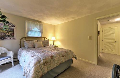 Mashpee House | Mashpee House with Wraparound Deck Steps to Beach!