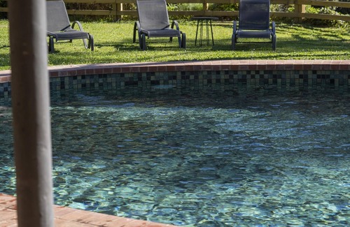 Mont-Ras Villa | Masia E Moli de Can Burjats with pool and fireplace