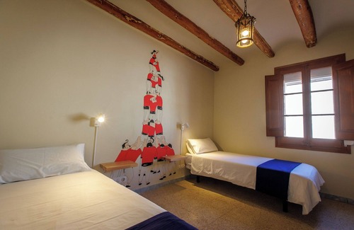 Bellcaire d'Urgell Other | Masia el Carlos cinema/AC/game room/football field