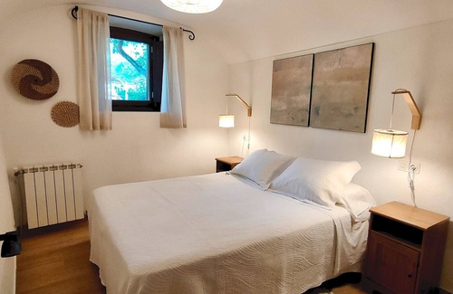 Sant Marti Vell Other | Masia 'El Celler - Can Bonet' with Mountain Views, Shared Pool and Wi-Fi