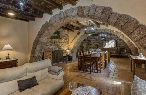 Llagostera House | Masia Mas Tibau