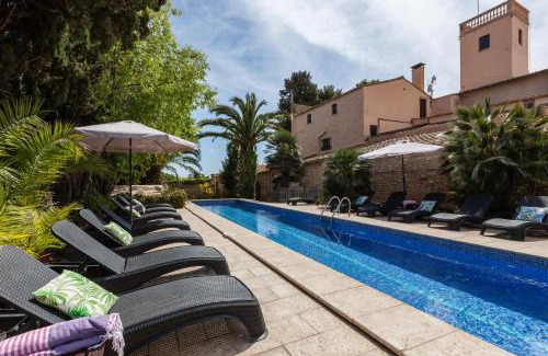 Vilanova I la Geltru Villa | Masia Notari Casabona