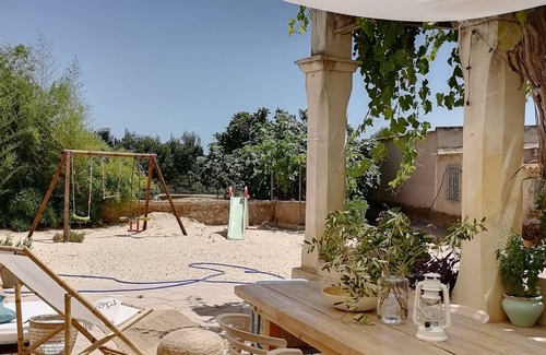 L'Aldea House | Masia Rosalia