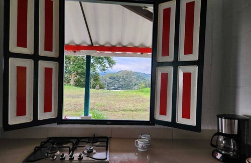 Filandia Cabin | Masinga Filandia Quindío Cabin