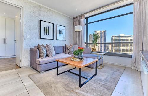 Greater Johannesburg Metropolitan Area Apartment | Masingita Towers Hotel, Luxurious Sunset Condo