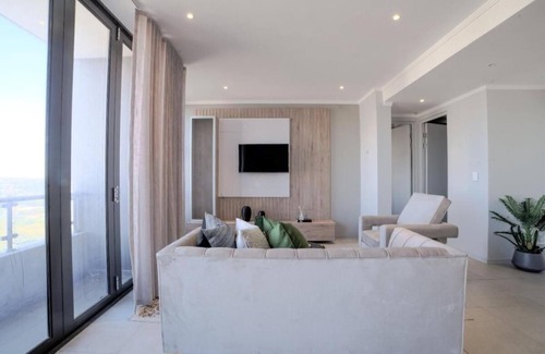 Greater Johannesburg Metropolitan Area Apartment | Masingita Towers - Luxury Double Room