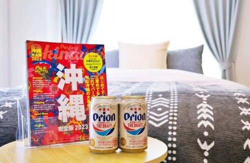 Naha City Centre Apartment | masiys ocean garden 3A